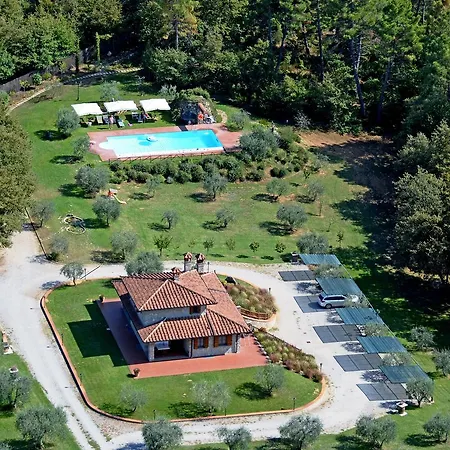 Vila La Casetta Nel Bosco Sinalunga