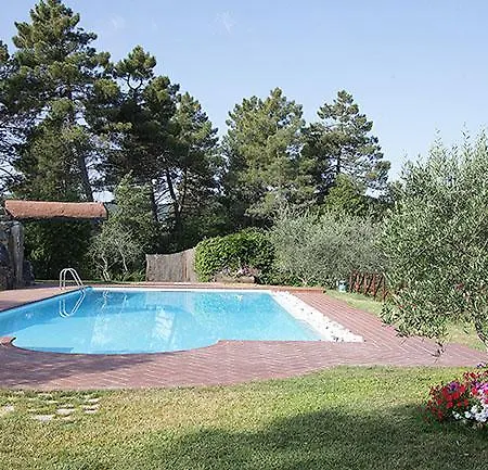 Villa La Casetta Nel Bosco