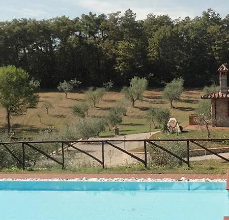 La Casetta Nel Bosco Villa