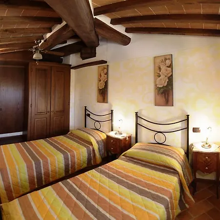 La Casetta Nel Bosco Villa