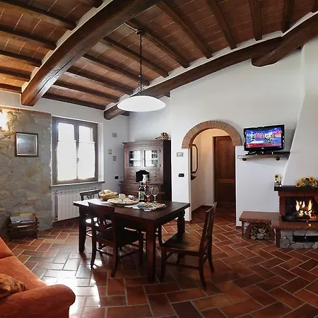 Villa La Casetta Nel Bosco