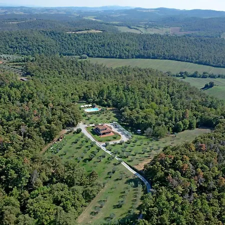 Βίλα La Casetta Nel Bosco Sinalunga
